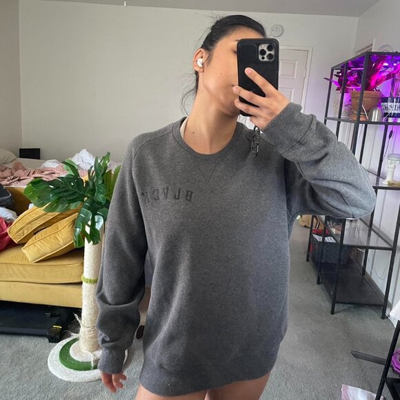 Grey Blvck Sweatshirt - Picture 4 of 5